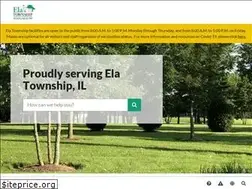 Sites similar to elatownship.org