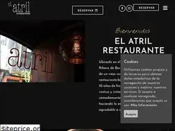Sites similar to elatrilbarcelona.es
