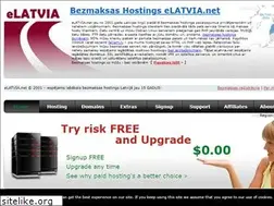 Sites similar to elatvia.net