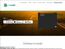 Sites similar to elaudo.agr.br