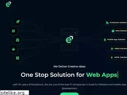 Sites similar to elaunchinfotech.com
