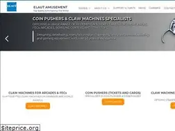 Sites similar to elaut-amusement.com
