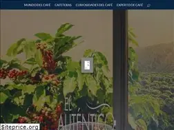 Sites similar to elautenticocafe.es