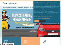 Sites similar to elautonomo.es