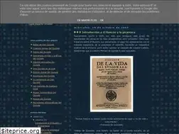 Sites similar to elavanceliterario.blogspot.com