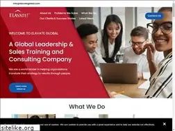 Sites similar to elavateglobal.com