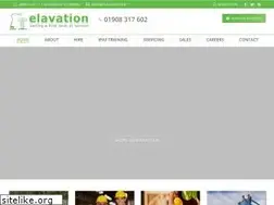 Sites similar to elavation.net