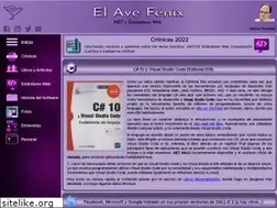 Sites similar to elavefenix.net