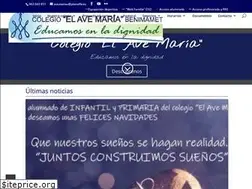 Sites similar to elavemaria.es