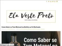 Sites similar to elavestepreto.com
