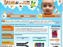 Sites similar to elavi-cz.com