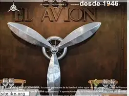 Sites similar to elavioncastelldefels.com