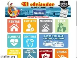 Sites similar to elavisadormagazine.com