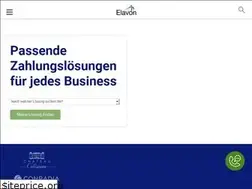 Sites similar to elavon.de