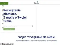 Sites similar to elavon.pl