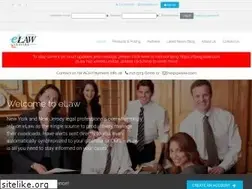 Sites similar to elaw.com