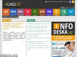 Sites similar to elaw.cz
