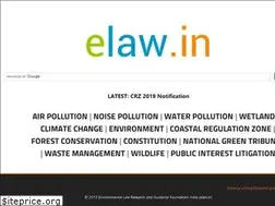 Sites similar to elaw.in