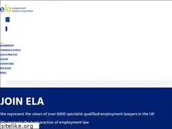 Sites similar to elaweb.org.uk