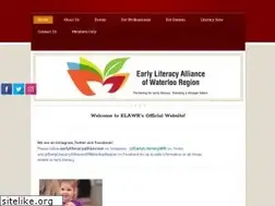 Sites similar to elawr.org