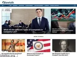 Sites similar to elawtalk.com