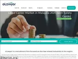 Sites similar to elawyer.com.my