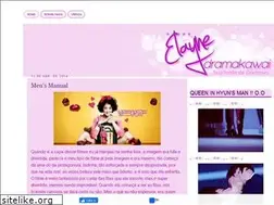 Sites similar to elaynedramakawai.blogspot.com