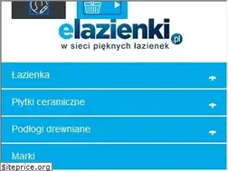 Sites similar to elazienki.com