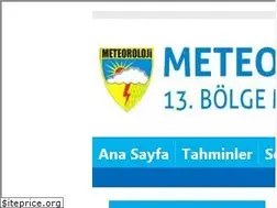 Sites similar to elazig.mgm.gov.tr
