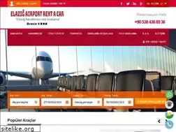 Sites similar to elazigairport.com
