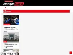Sites similar to elazigdabugun.com