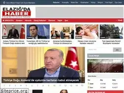 Sites similar to elazigdahaber.com