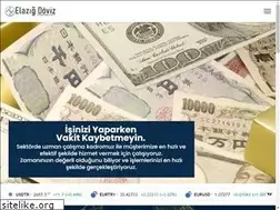 Sites similar to elazigdoviz.com.tr