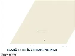 Sites similar to elazigestetikmerkezi.com