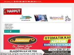 Sites similar to elazigharputgazetesi.com