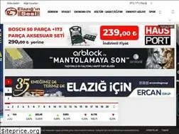 Sites similar to elaziginsesi.com