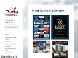 Sites similar to elazigisdunyasi.com
