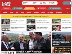 Sites similar to elazigmedya.com