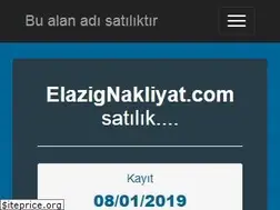 Sites similar to elazignakliyat.com