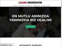 Sites similar to elazigorganizasyon.org