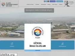 Sites similar to elazigosb.org.tr