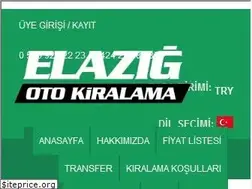 Sites similar to elazigotokiralama.com