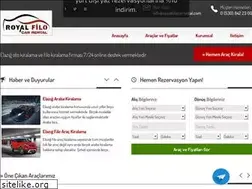 Sites similar to elazigotokiralama.net