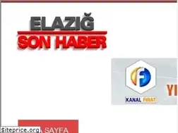 Sites similar to elazigsonhaber.com