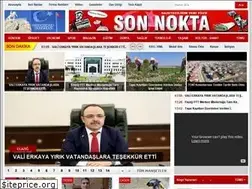 Sites similar to elazigsonnokta.com