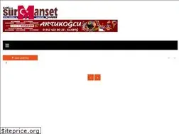 Sites similar to elazigsurmansethaber.com