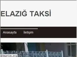 Sites similar to elazigtaksi.com