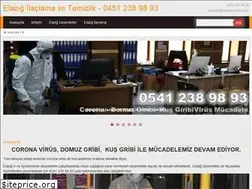 Sites similar to elazigtemizlik.com