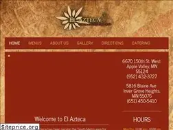Sites similar to elaztecamexican.com