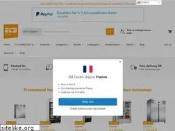 Sites similar to elb-gastro.de